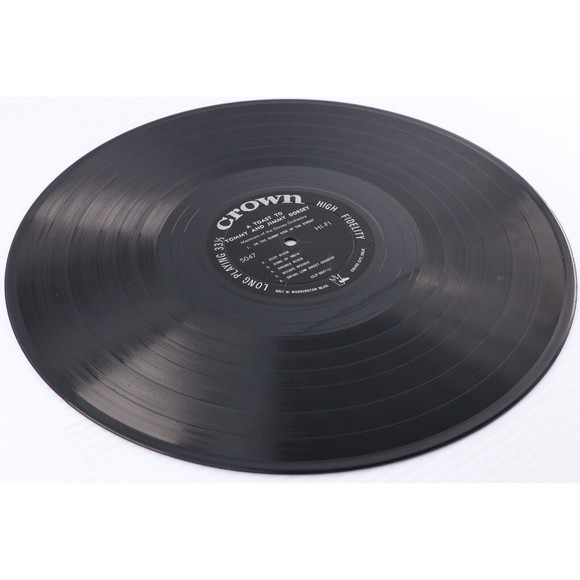 A Toast To Tommy & Jimmy Dorsey Orchestra 1957 Mono Jazz Vinyl LP Record 5047 - Picture 12 of 16